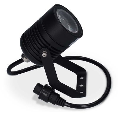 9. Nedis ZBLOS10RGBW3 Smartlife RGB Zigbee 3.0 3W 3er-Pack Außenleuchte