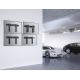 12. Wandmontage 37"-70" 1TFT Popout 1Joint 45Kg sw lite Einzelhandel