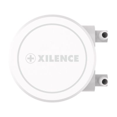 14. Kühler Wasserkühlung Xilence LQ240.W.ARGB Weiß ARGB