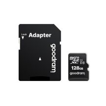 GoodRam M1AA-1280R12 Speicherkarte (128 GB; Klasse 10; Adapter)