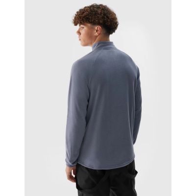 3. Herren Thermo-Fleece-Unterwäsche (Oberteil) 4F 4FWAW24UFLEM044-32S