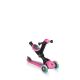 4. Globber GO-UP Deluxe Lights 646-110 Roller/Fahrrad