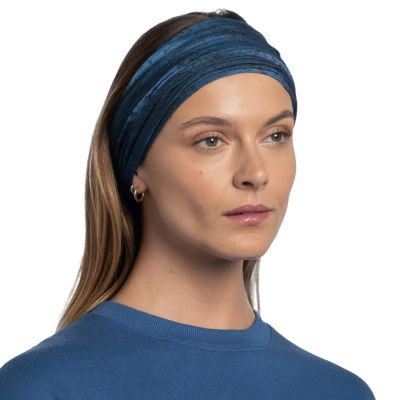 3. Buff Original Ecostretch Schlauchschal 13450577910 Marineblau One size
