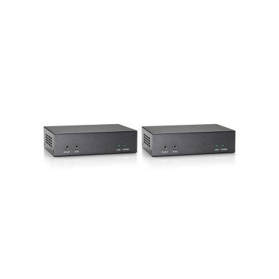 LevelOne Cat5 HDBaseT 4K/30Hz HDMI-Signalverstärker 100,00 m