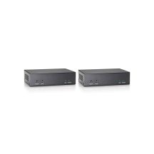 LevelOne Cat5 HDBaseT 4K/30Hz HDMI-Signalverstärker 100,00 m