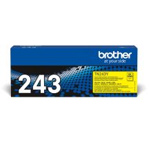 Brother Toner Gelb TN243Y=TN-243Y, 1000 Seiten
