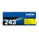 Brother Toner Gelb TN243Y=TN-243Y, 1000 Seiten