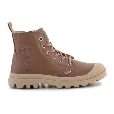 7. Palladium Pampa Zip Lth Ess U Schuhe 76888-254