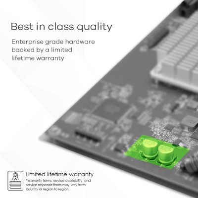 4. Zyxel GS1915-8 8p Managed Gigabit Switch