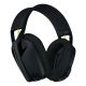 12. Logitech G 991-000539 Gaming-Controller aus Aluminium, Schwarz, USB, Lenkrad + Pedale + Headset für PC, PlayStation 4, PlayStation 5, PlayStation 3