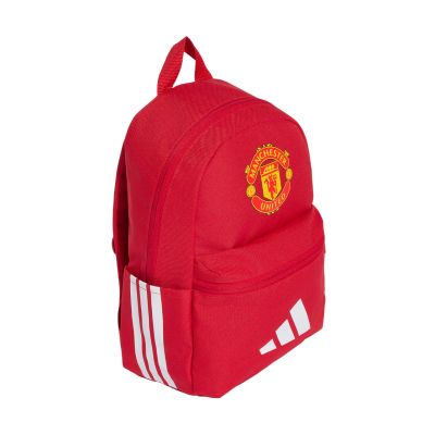 3. adidas Manchester United Kinderrucksack rot KT0690