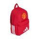 3. adidas Manchester United Kinderrucksack rot KT0690