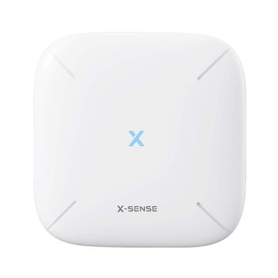 2. X-Sense SWS0A41 Flüssigkeitslecksuchgerät Batterie 4 Stück.