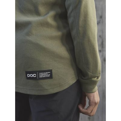 4. POC Poise Rundhals-Sweatshirt Grün