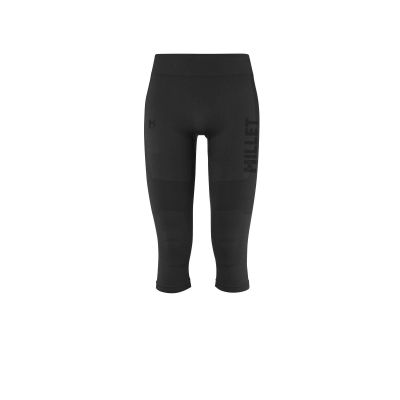 MILLET M Drynamic Soft 45019 Tight schwarze Unterwäsche