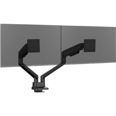 2. iiyama DS4002C-B1 Monitorhalterung/Ständer 81,3 cm (32") Schreibtisch Schwarz