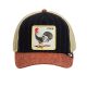 2. Goorin Bros. Moon Rooster Trucker Cap - 101-1486-NVY