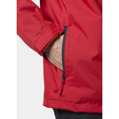 2. Helly Hansen Crew Midlayer-Jacke mit Kapuze M 2 34442 162