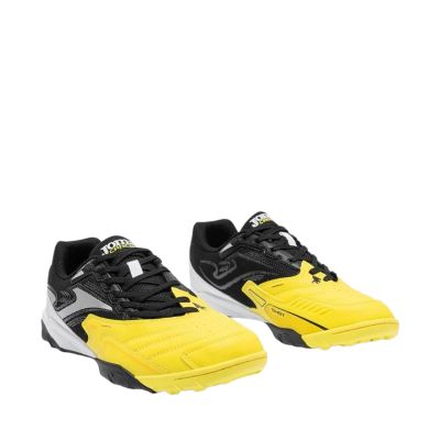 2. Joma Cancha 2628 Turf Fußballschuhe gelb-schwarz CANS2628TF