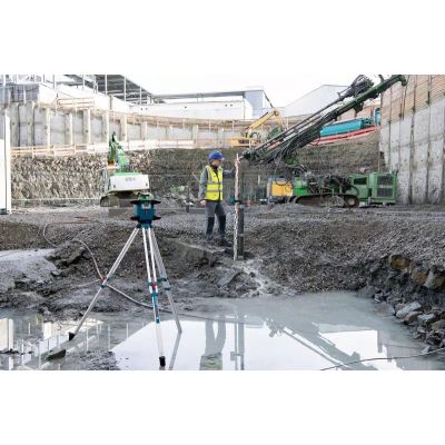 8. Bosch GRL 650 CHVG 70 m 500-540 nm (< 10 mW)