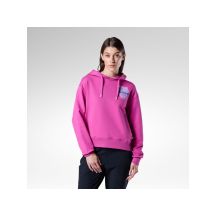 ROSSIGNOL W Waterfall H Damen-Sweatshirt rosa