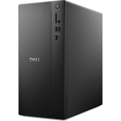 2. Dell Pro Tower Essential QVT1260 i3-14100 8 GB DDR5 4800 SSD512 UHD Graphics 730 WLAN+BT Tastatur+Maus Windows 11 Pro 3 Jahre