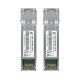 12. Ubiquiti 10 Gbit/s Multimode-Optikmodul, 2er-Pack, SFP+-Einsatz