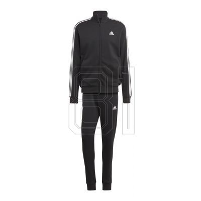 adidas 3-Streifen French Terry Track M IC6766 Trainingsanzug