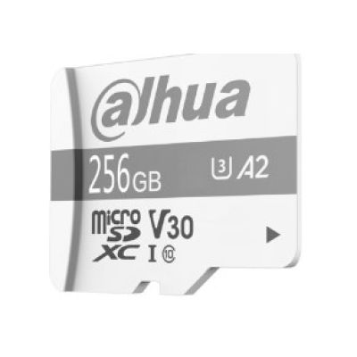 Dahua TF-P100 256GB MicroSD UHS-I Klasse 10 SD-Speicherkarte (1.0.99.80.10039)