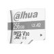 Dahua TF-P100 256GB MicroSD UHS-I Klasse 10 SD-Speicherkarte (1.0.99.80.10039)