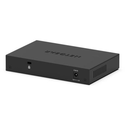 4. Netgear GS308E-400EUS 8-Port-Unmanaged-Gigabit-Switch
