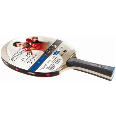 3. Butterfly Tischtennisschläger Timo Boll Platin 85025