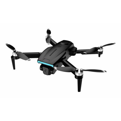 Denver DCW-3520 Quadcopter-Drohne mit Kamera, 4 Rotoren, 1280 x 720 Pixel, 1600 mAh, Schwarz