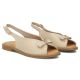 4. Beige Damensandalen Filippo DS7923