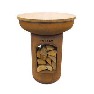 11. BONFEU BONTEAK HOLZ-ARBEITSPLATTE FÜR BONBIZ