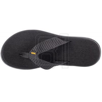3. Teva W Voya Flip W 1019040-BSBLC Zehentrenner