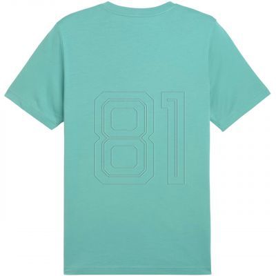 2. Puma Ess 2 Farbe Nr. 1 Logo T-Shirt M 684708 59