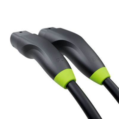 11. EV-Kabel Green Cell GC Snap Typ 2 11 kW 7 m