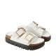 2. Lee Cooper Damen-Sandalen Weiß LCW-26-35-4460LA
