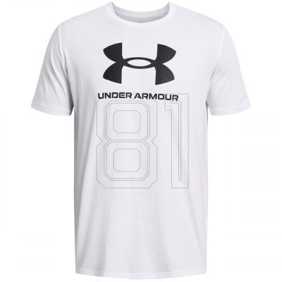 2. Under Armour Sportstyle Logo T-Shirt M 1382911 100