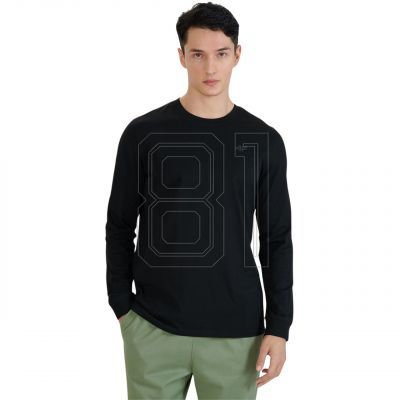 2. T-Shirt 4F Langarm M432 M 4FWMM00TLONM432 20S