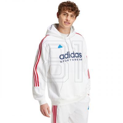 4. Adidas House of Tiro Nations Pack M sweatshirt IY4528