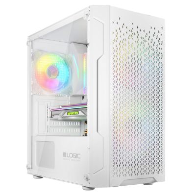 LOGIC PC-GEHÄUSE ARAMIS ARGB MINI USB 3.0
