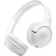 JBL TUNE530BTWHT On-Ear-Bluetooth-Kopfhörer, weiß