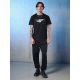 5. Herren-T-Shirt mit Aufdruck, regulär, Größe 4F 4FRSS26TTSHM3662-20S