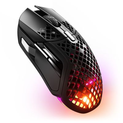 SteelSeries Aerox 5 Wireless-Maus
