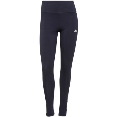 8. adidas Essentials High-W Logo Leggings W H07781