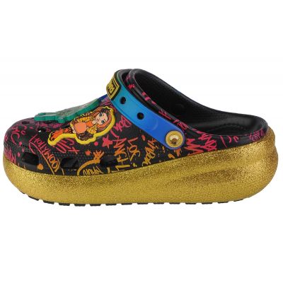 6. Crocs Rainbow High Cutie Crush Clog Jr 208116-90H Flip-Flops