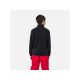 6. Rossignol Jr Strawpile Fleece Hz Sweatshirt Schwarz