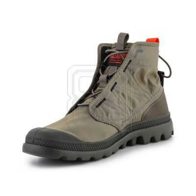 3. Palladium Pampa Travel Lite Schuhe 77039-308-M